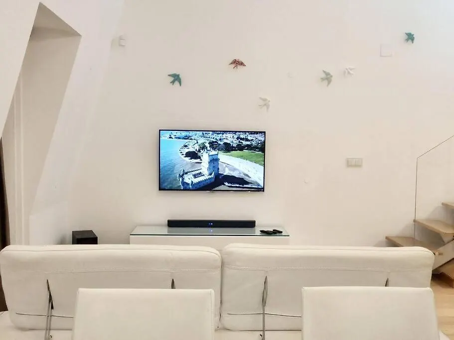 Aurore Duplex - New Apartment Lisbon