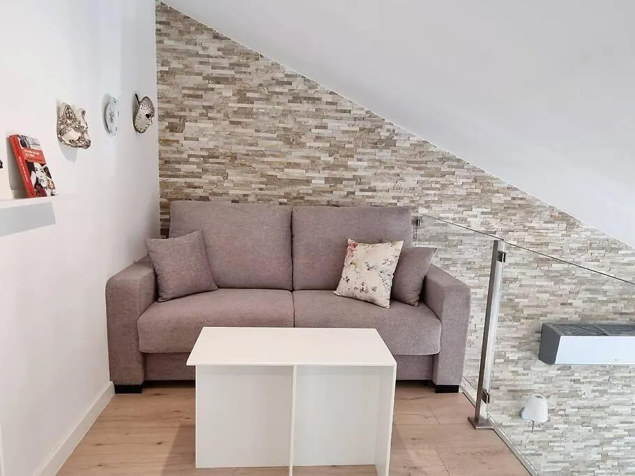 Aurore Duplex - New Apartment Lisbon Portugal