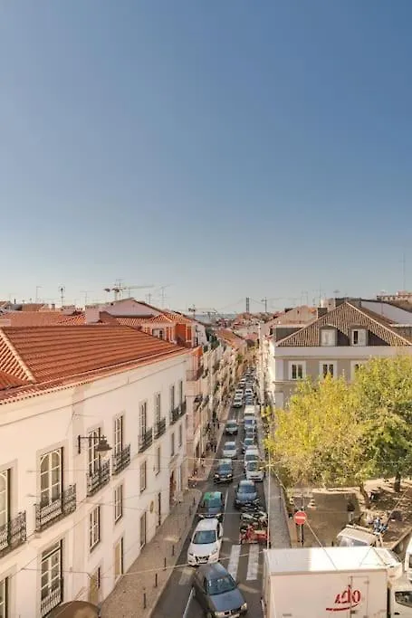 Aurore Duplex - New Apartment Lisbon 0*,