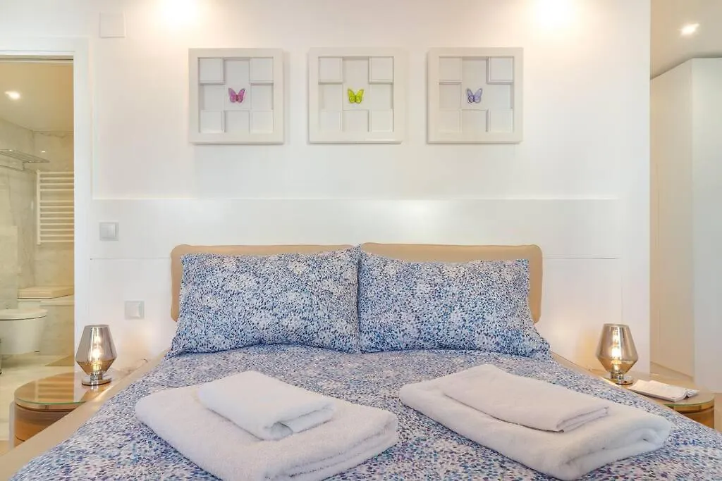 Aurore Duplex - New Apartment Lisbon Portugal