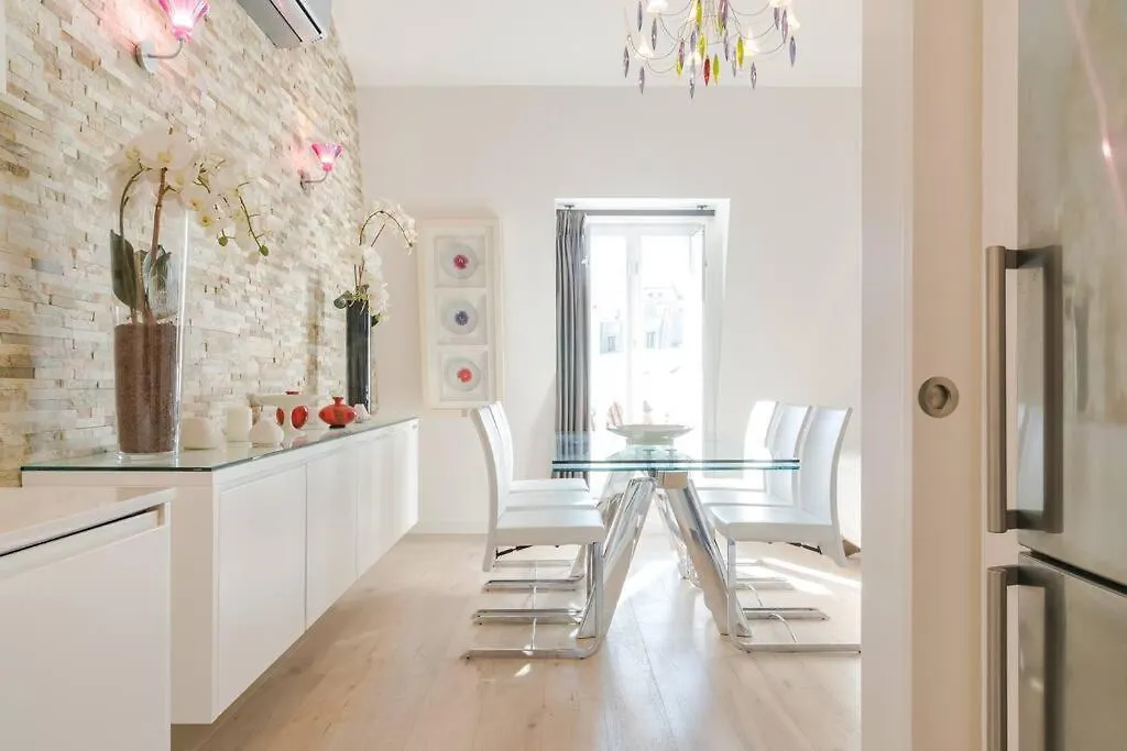 Aurore Duplex - New Apartment Lisbon Portugal